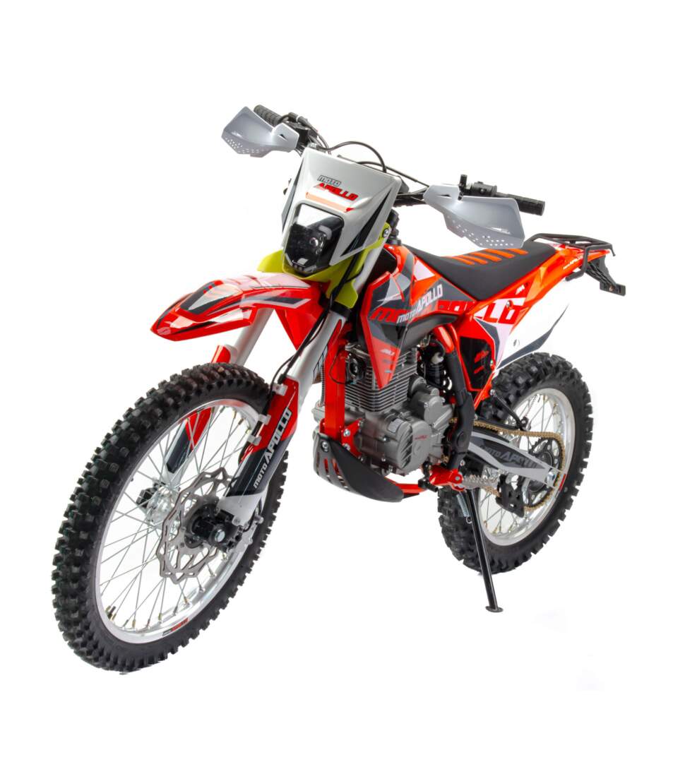 00000021130. Мотоцикл Кросс Moto Apollo M3 300 (175FMN)